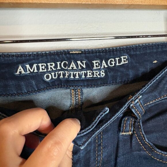American Eagle Jegging Super Stretch jeans - Picture 3 of 5